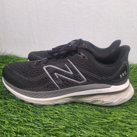 New Balance Unisex FF X 860 V13 W860K13 Black Running Shoes M 7.5 W 9 main image 7